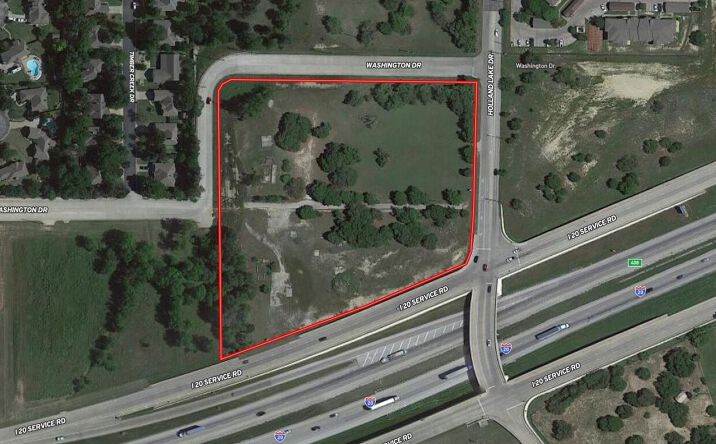 Pictures of Land property located at TBD I-20 Highway, Weatherford, TX 76086 for sales - image #1