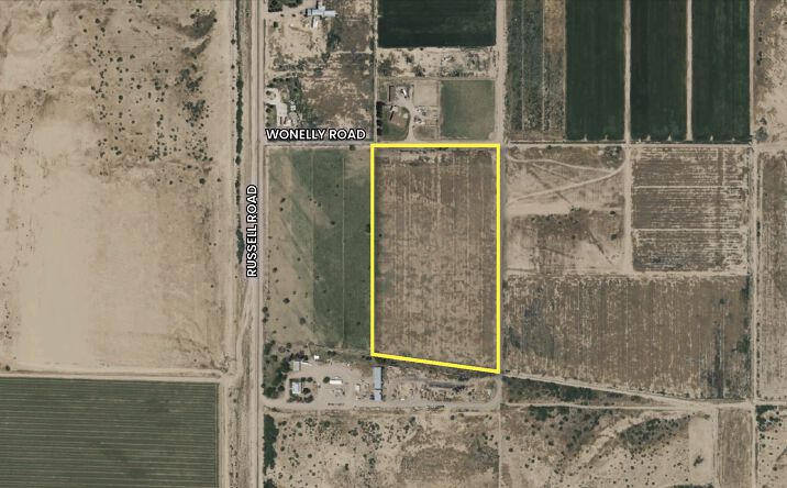 Pictures of Land property located at 31797 W Wonelley Rd, Casa Grande, AZ 85193 for sales - image #1