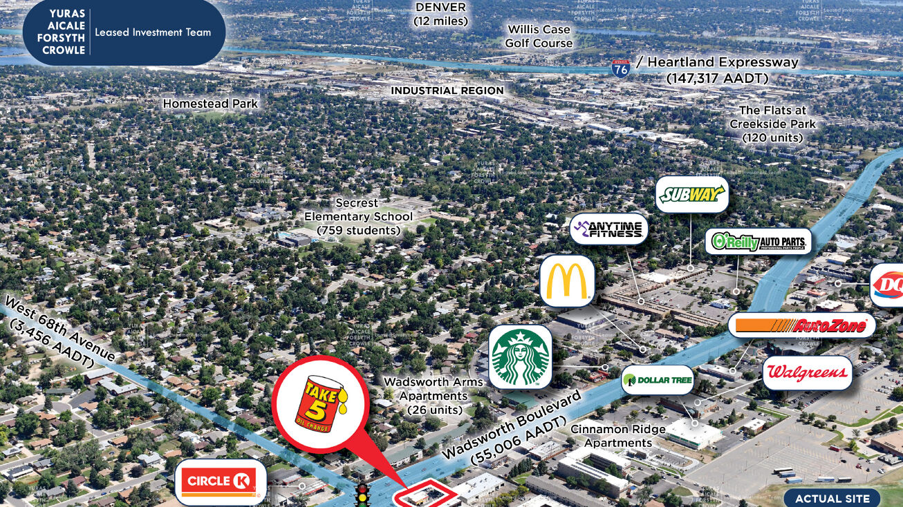 6795 Wadsworth Blvd, Arvada, CO 80003