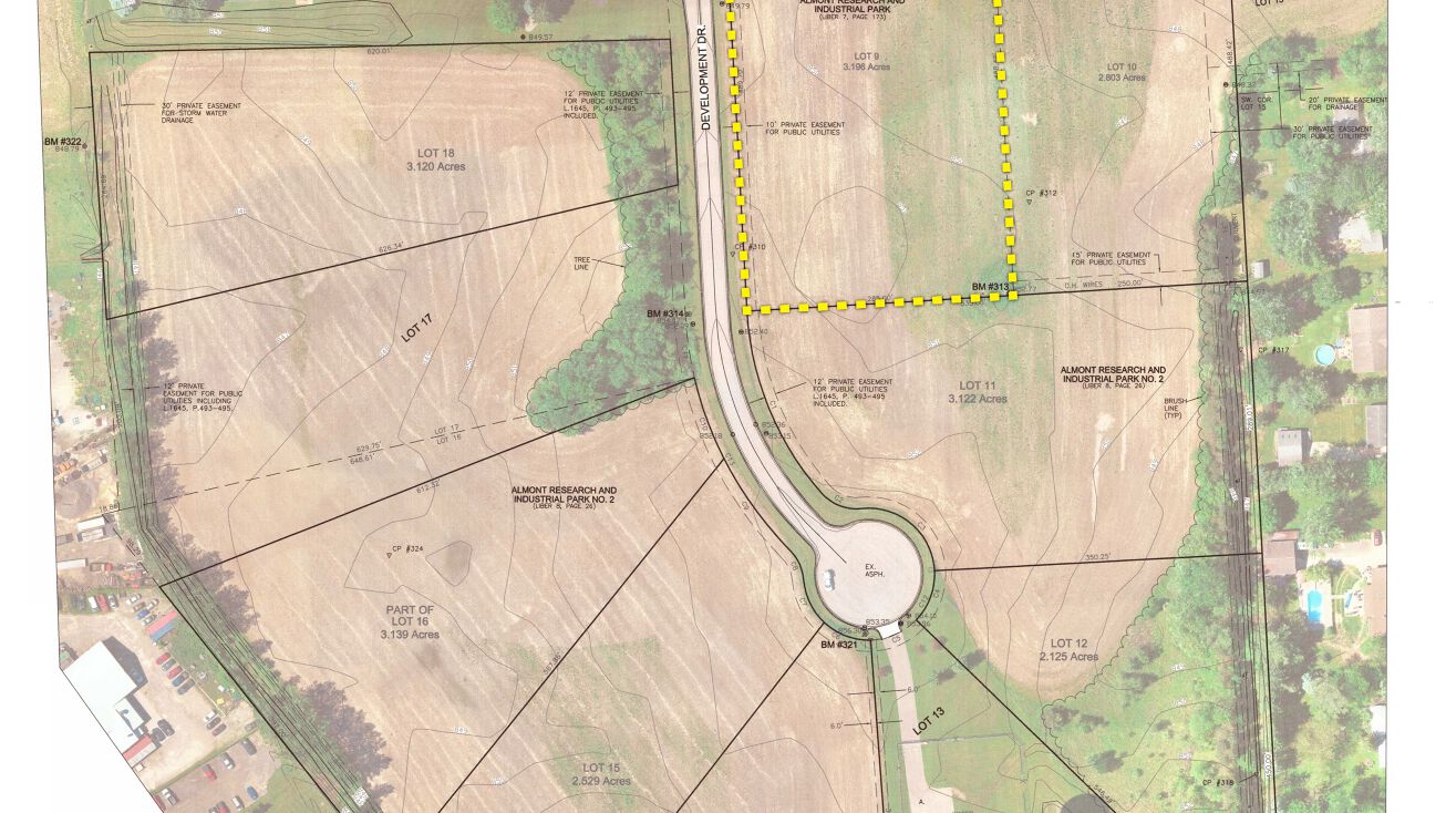 Research Dr, Almont, MI 48003