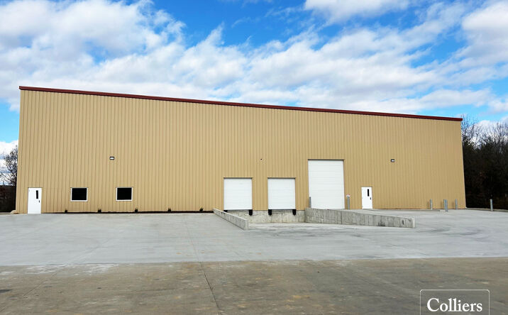 Pictures of Industrial property located at 1400 Grant Industrial Dr, O'Fallon, MO 63366 for sales - image #1