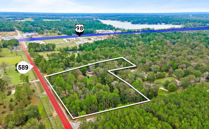 Pictures of Land property located at 2952 MS-589, Hattiesburg, MS 39402 for sales - image #1