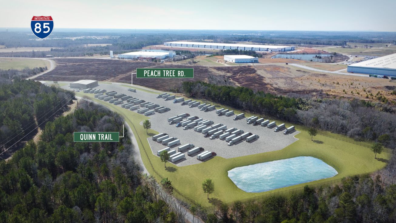 Quinn Trail, Cowpens, SC 29330