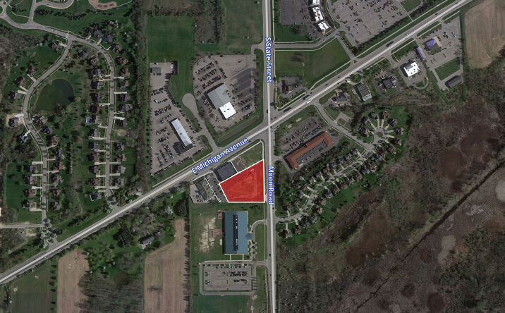 Pictures of Land property located at 7160 Moon Rd, Saline, MI 48176 for sales - image #1