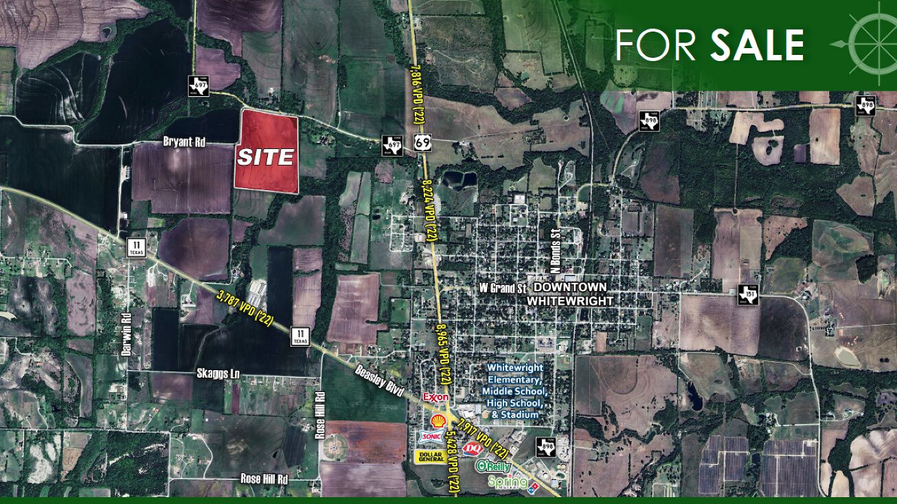 14143 FM697, Whitewright, TX 75491