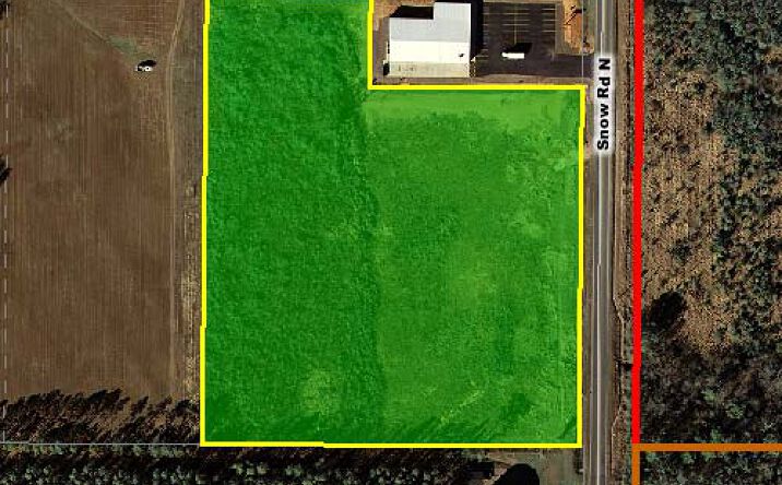 Pictures of Land property located at 769 Snow Rd, Mobile, AL 36608 for sales - image #1
