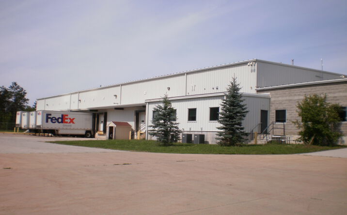 Pictures of Industrial property located at 1748 Wolverine Pkwy, Gaylord, MI 49735 for sales - image #1