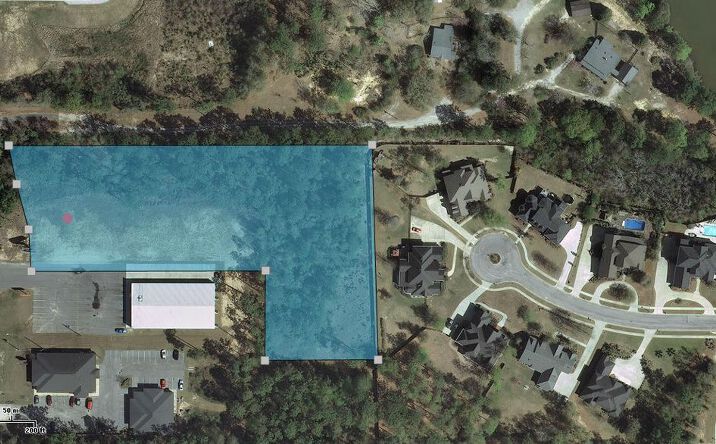 Pictures of Land property located at Schillinger and Grelot Road, Mobile, AL 36619 for sales - image #1