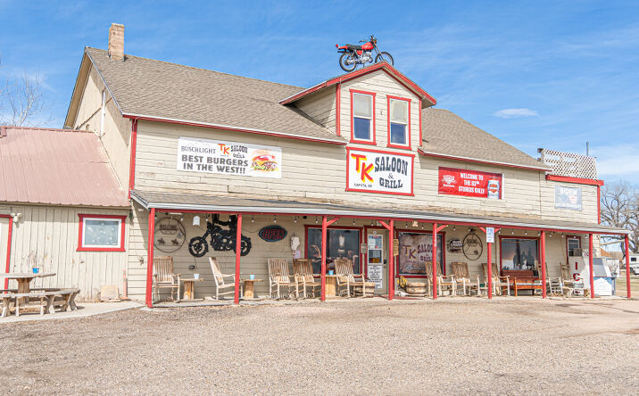 Pictures of Retail property located at 15350 E Hwy 44, Caputa, SD 57725 for sales - image #1