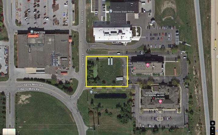 Pictures of Land property located at 6000 Ellison Rd, Fort Wayne, IN 46804 for sales - image #1