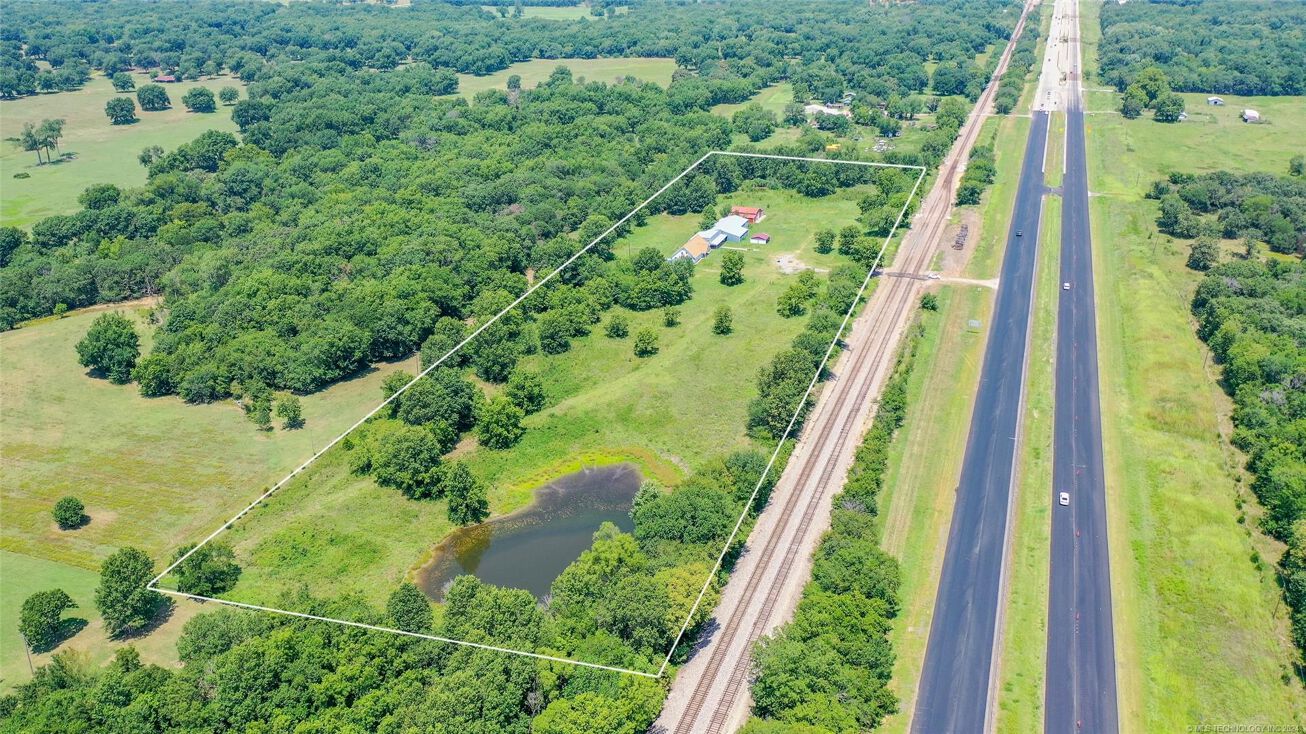 22605 Highway 75 Highway, Okmulgee, OK 74447