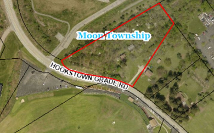 Pictures of Land property located at 170 Hookstown Grade Rd, Coraopolis, PA 15108 for sales - image #1