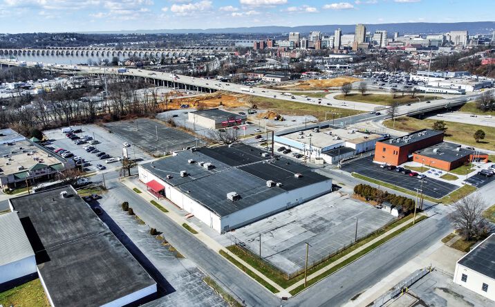 Pictures of Industrial property located at 951 S 13th St, Harrisburg, PA 17104 for sales - image #1
