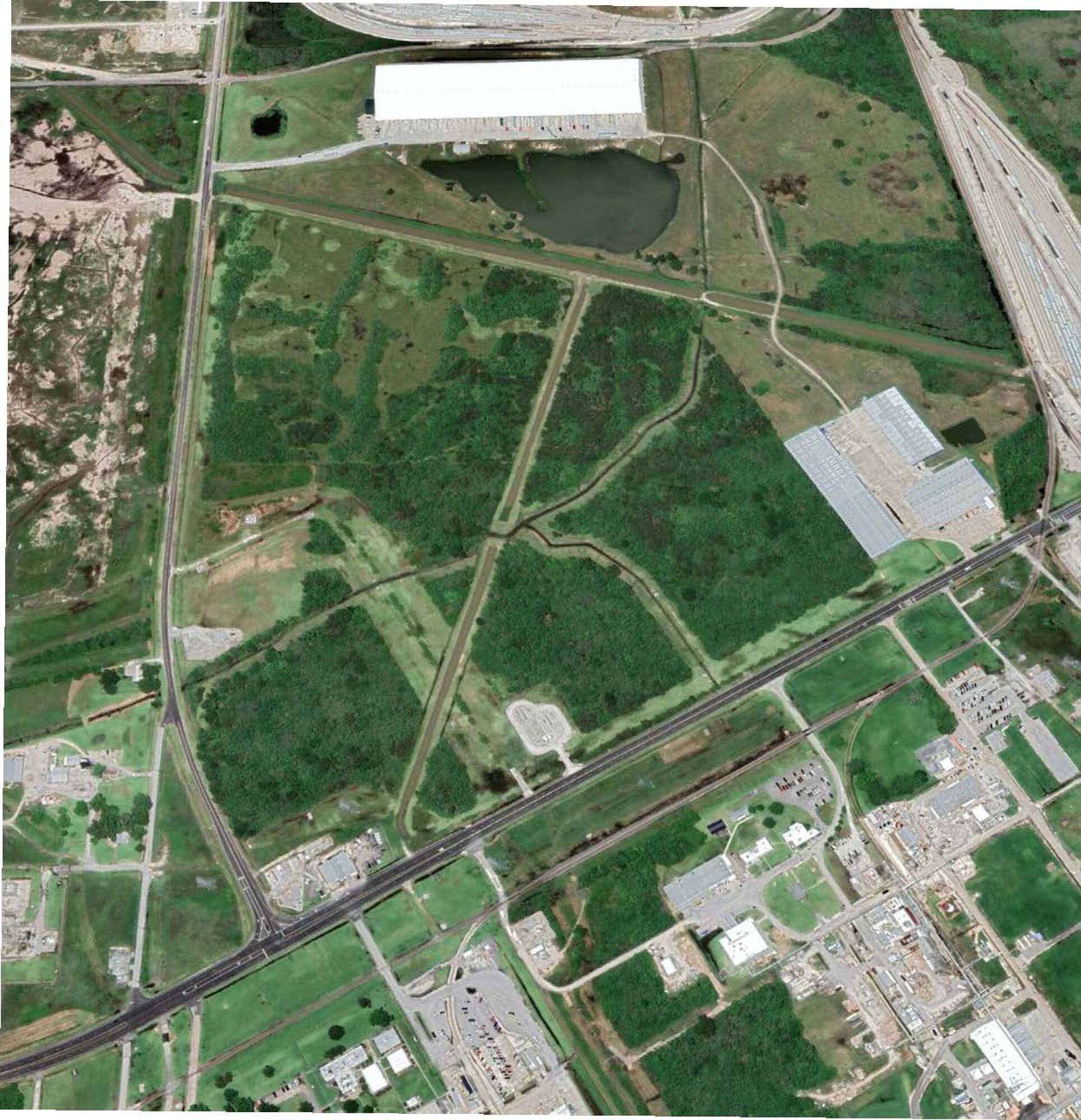 Foreman Rd. & FM 1006