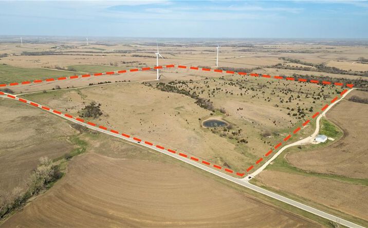 Pictures of Land, Special Purpose property located at 22nd & Zenith Rd Road, Frankfort, KS 66427 for sales - image #1
