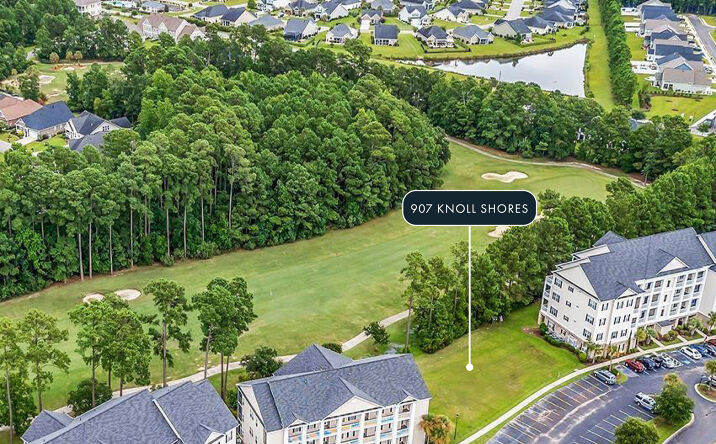 Pictures of Land property located at 907 Knoll Shores Ct, Murrells Inlet, SC 29576 for sales - image #1
