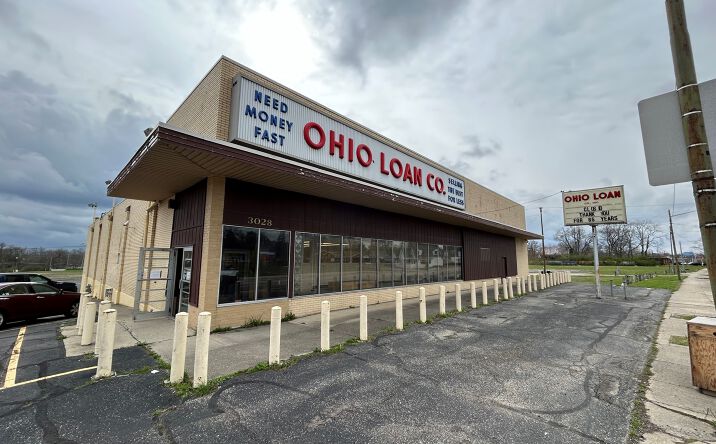 Pictures of Industrial, Mixed Use, Retail property located at 3028 Salem Ave, Dayton, OH 45406 for sales - image #1