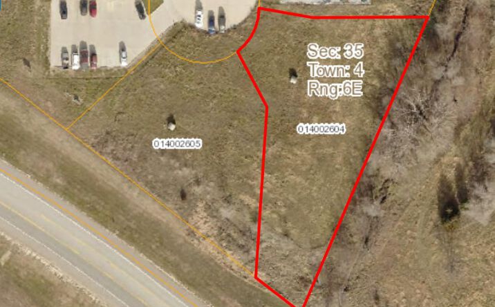 Pictures of Land property located at TBD Eastside Blvd, Beatrice, NE 68310 for sales - image #1