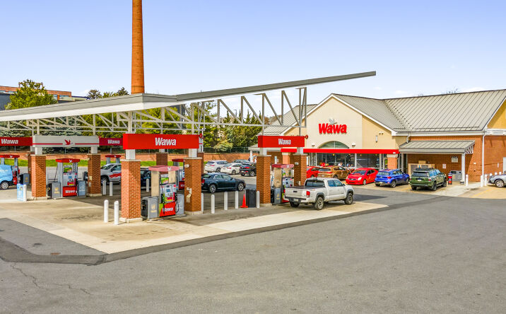 Pictures of Retail property located at 741 E Broad St, Bethlehem, PA 18018 for comps - image #1