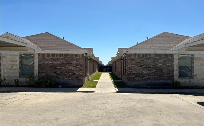 Pictures of Multifamily property located at 3214 Luz Divina Street, Edinburg, TX 78542 for sales - image #1