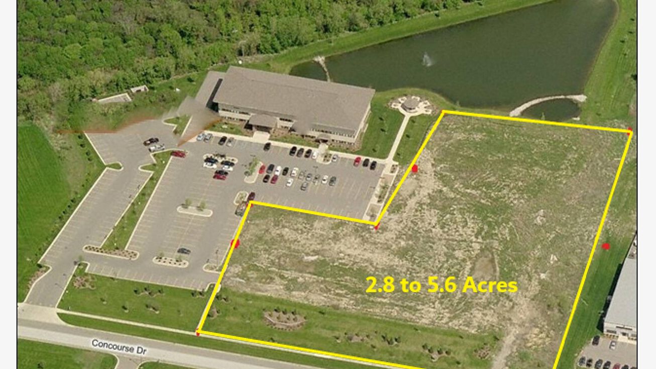 4343 Concourse Dr, Ann Arbor, MI 48108