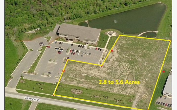 Pictures of Land property located at 4343 Concourse Dr, Ann Arbor, MI 48108 for sales - image #1