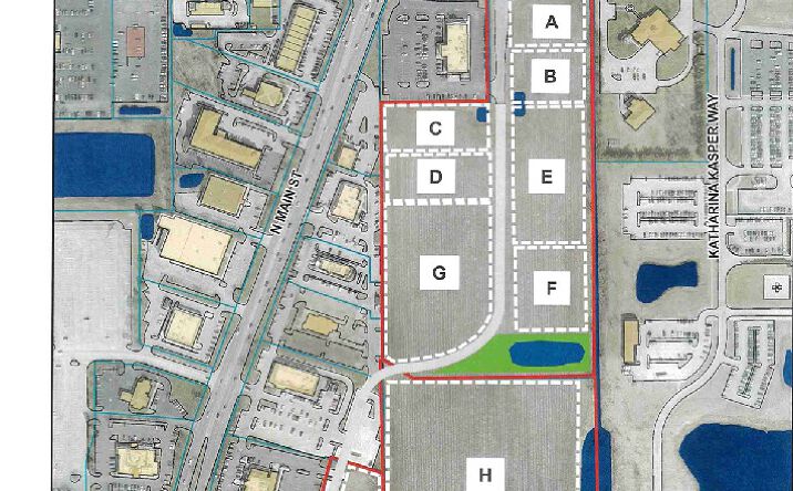 Pictures of Land property located at E Douglas Rd, Mishawaka, IN 46545 for sales - image #1