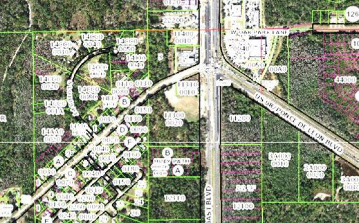 Pictures of Land property located at 10064 S Suncoast Blvd, Homosassa, FL 34446 for sales - image #1