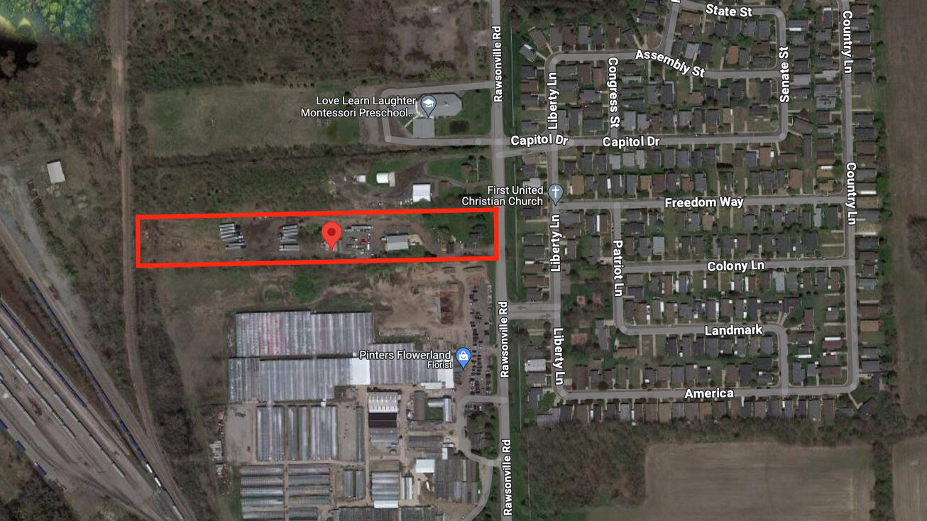6630 Rawsonville Rd, Belleville, MI 48111