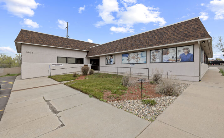 Pictures of Office property located at 1605 N Union Blvd, Colorado Springs, CO 80909 for sales - image #1