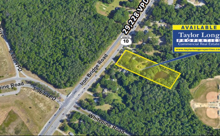 Pictures of Land property located at 8011 Iron Bridge Rd, Richmond, VA 23237 for sales - image #1