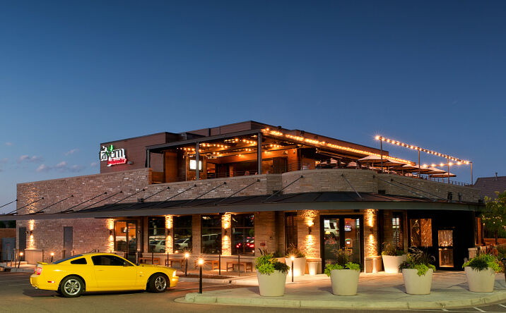 Pictures of Retail property located at 5336 DTC Blvd, Greenwood Village, CO 80111 for sales - image #1