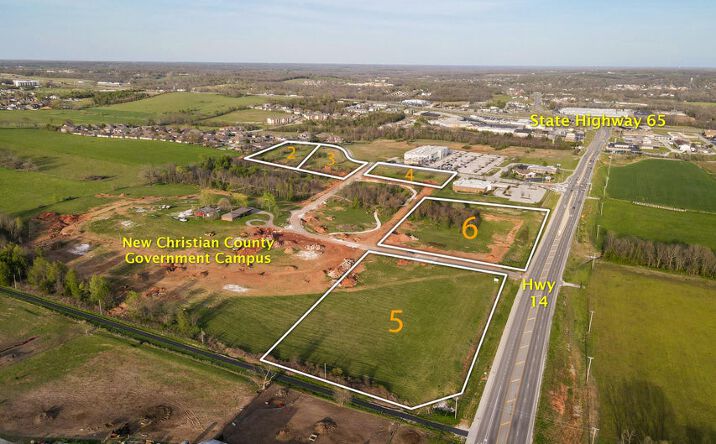 Pictures of Land property located at 000 North 25th Street, Lot 4, Ozark MO USA, Ozark, MO 65721 for sales - image #1