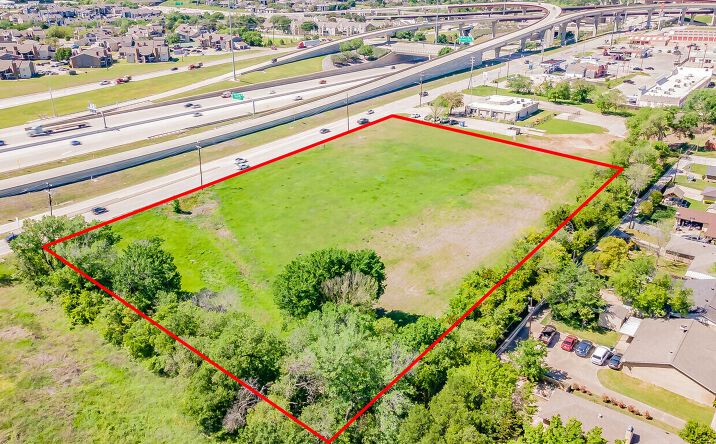Pictures of Land property located at 1200-1300 State Hwy 161, Grand Prairie, TX 75050 for sales - image #1