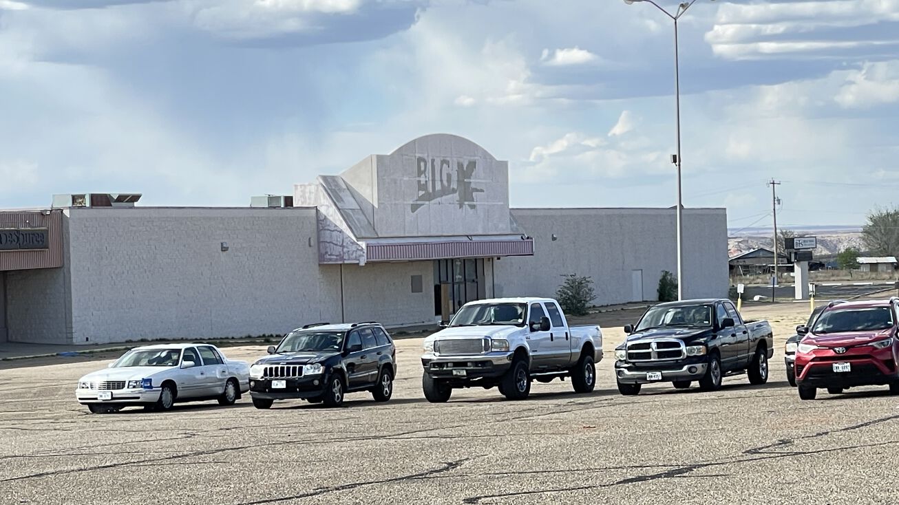 224 Shopping Plaza, TX 79007