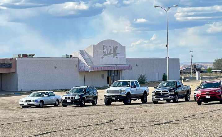 Pictures of Retail property located at 200 Phillips Rd, Borger, TX 79007 for sales - image #1