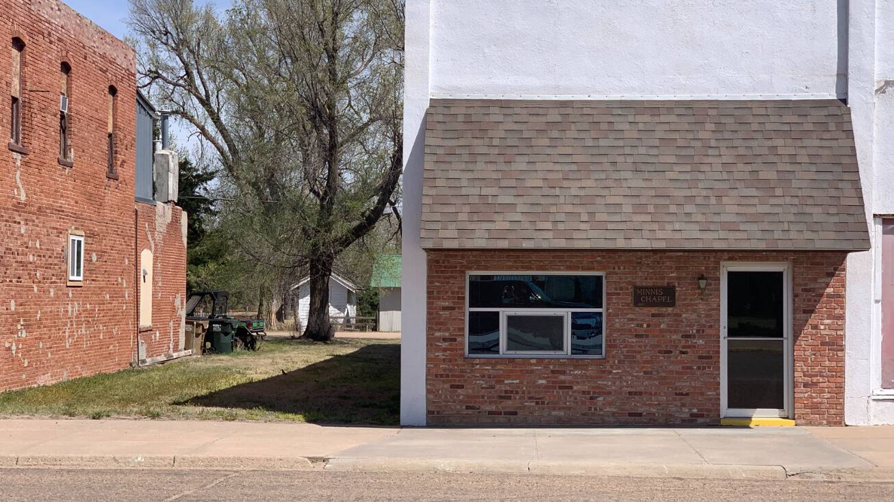 205 N Main Street, Macksville, KS 67557