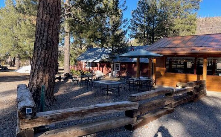 1815 W Jackson Ln, Pinetop-lakeside, Az 85929 