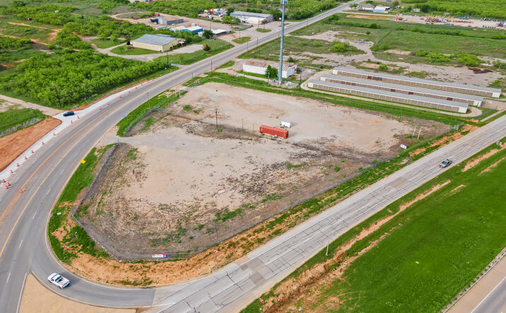 Pictures of Land property located at 6317 Seymour Rd, Wichita Falls, TX 76309 for sales - image #1
