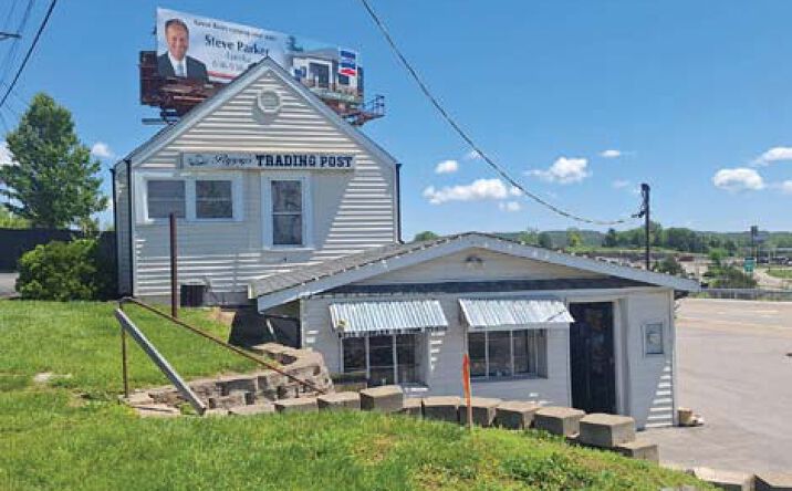 Pictures of Retail, Office property located at 15 E. Fifth St/600 Stockell Dr, Eureka, MO 63025 for sales - image #1
