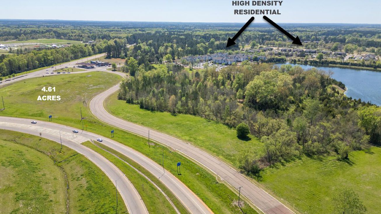 Hwy 25 & 12, Starkville, MS 39759