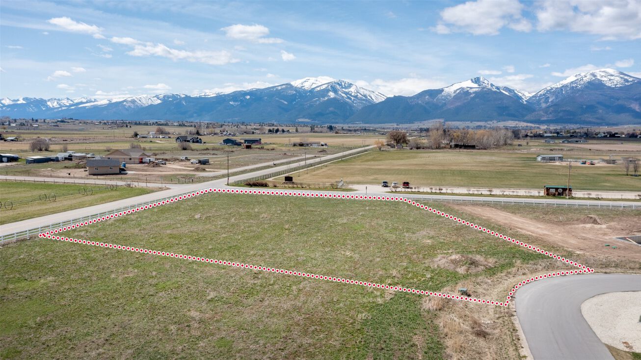 819 Chieftain Court, Stevensville, Mt 59870 