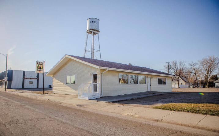 Pictures of Special Purpose property located at 118 Main Street, Cyrus, MN 56323 for sales - image #1