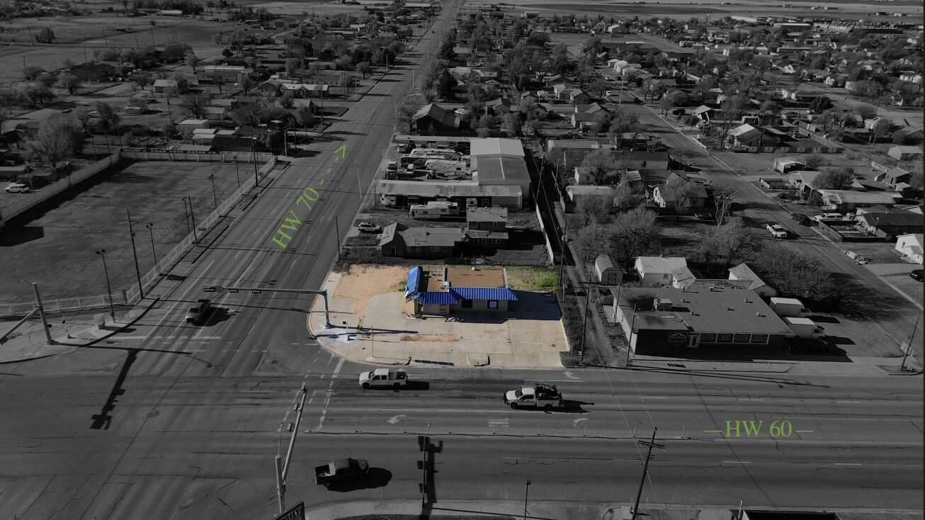 900 S Hobart St, Pampa, TX 79065