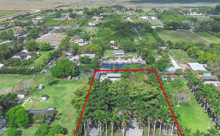 Pictures of Special Purpose property located at 16450 SW 208th Ave, Miami, FL 33187 for sales - image #1