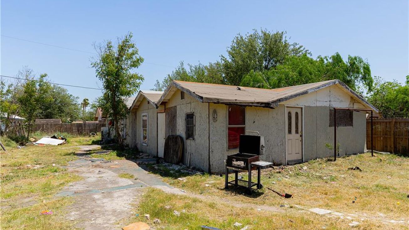 207 Hill Street, Edcouch, TX 78538