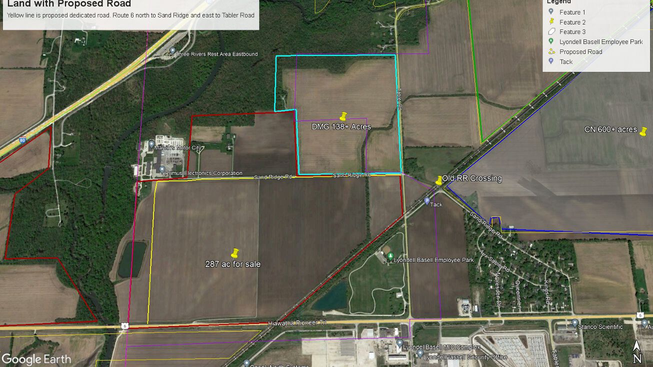 Tabler Rd, Channahon, IL 60450