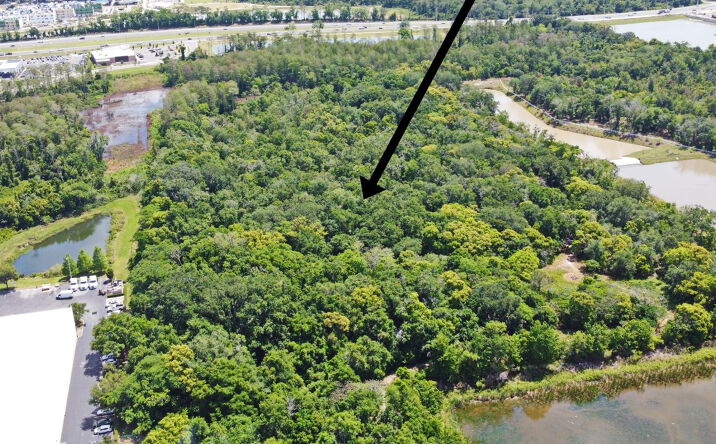 Pictures of Land property located at 3604 W New Hampshire St, Orlando, FL 32808 for sales - image #1