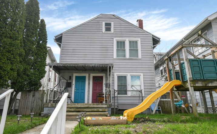 Pictures of Multifamily property located at 2715 Sullivant Avenue, Columbus, OH 43204 for sales - image #1