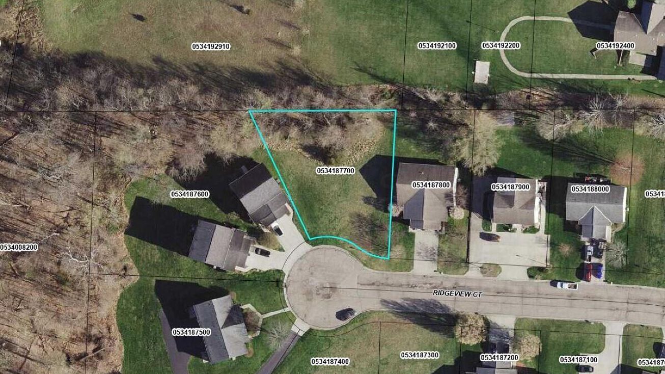 0 Ridgeview Court, Lancaster, OH 43130